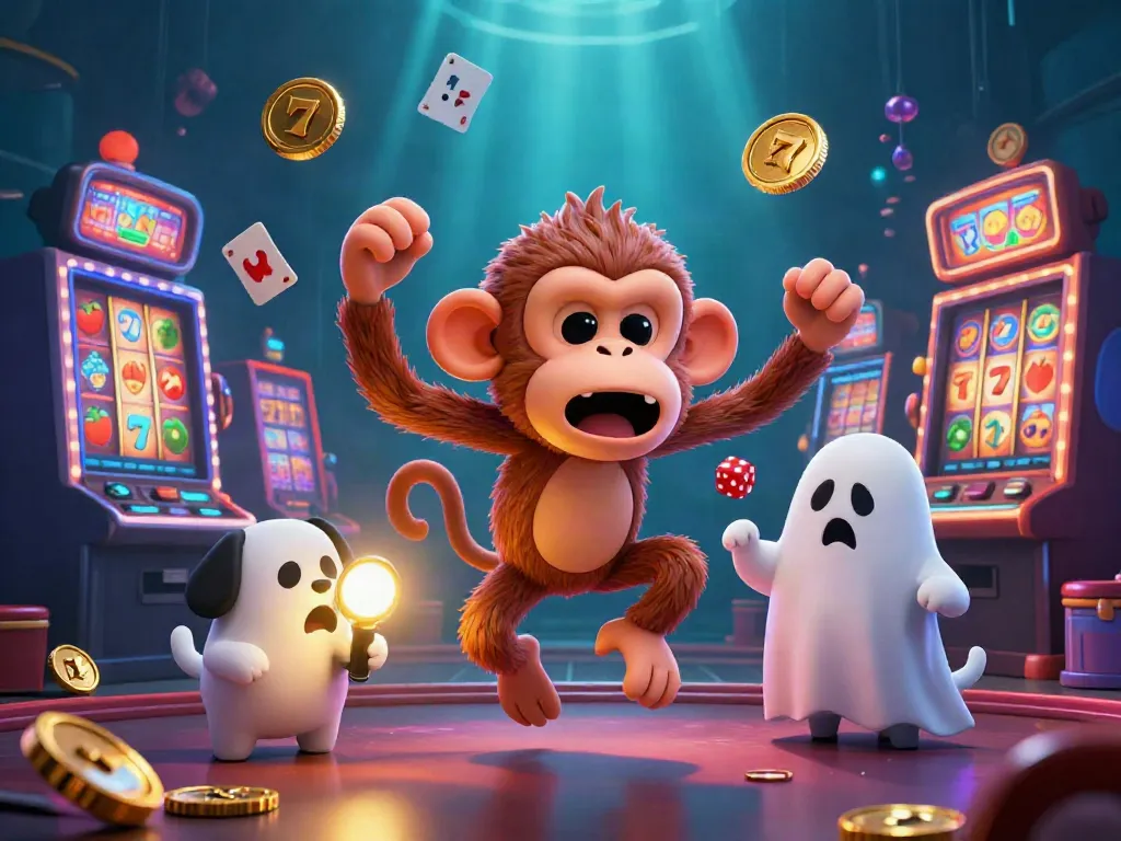 เกมสล็อตออนไลน์เว้ปสล้อต เสนอภาพลักษณ์ที่น่าตื่นเต้นของการเล่นกับเนื้อหาสล็อตที่โดดเด่น