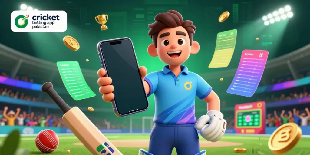 Experience the excitement of the cricket betting app pakistan with live match updates and thrilling odds.