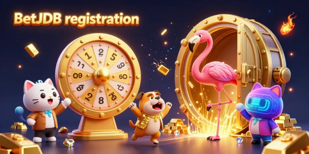 Experience BetJDB registration with exciting games, prizes, and a vibrant casino atmosphere.